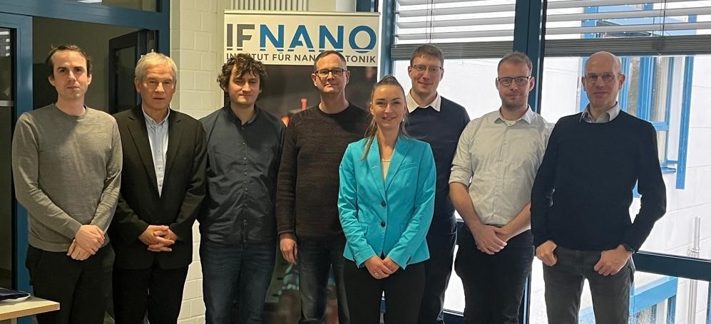 IFNANO Launches Project for Figure Correction of Optics